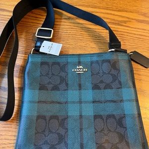 NWT Coach crossbody bag
